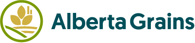 Alberta Grains logo